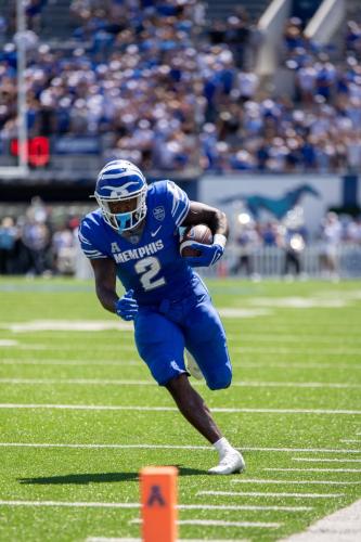 Memphis Football 7