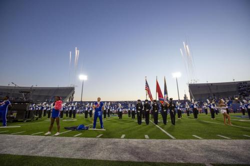 Memphis Football 7