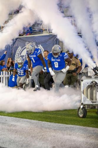 Memphis Football 8