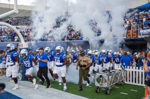 Memphis Football 1